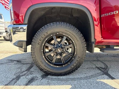 2020 Chevrolet Silverado 2500HD LTZ