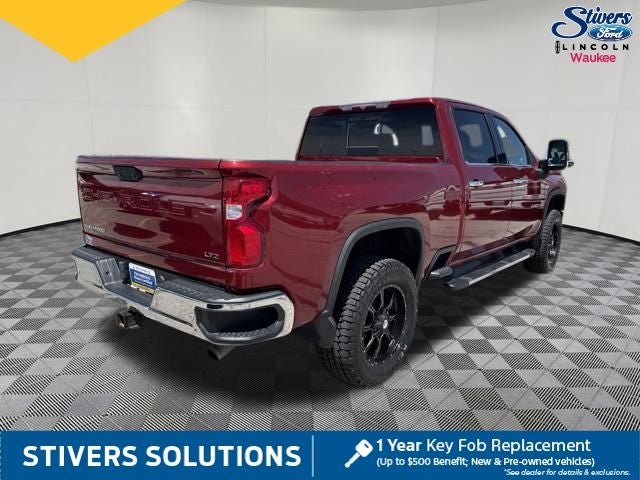 2020 Chevrolet Silverado 2500HD LTZ
