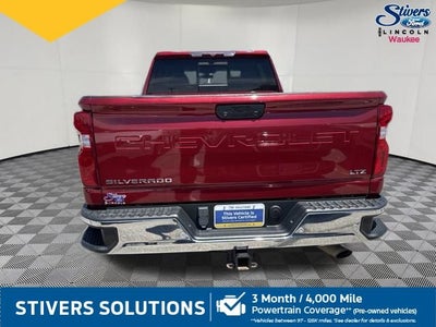 2020 Chevrolet Silverado 2500HD LTZ