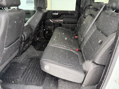 2021 Chevrolet Silverado 2500HD LTZ