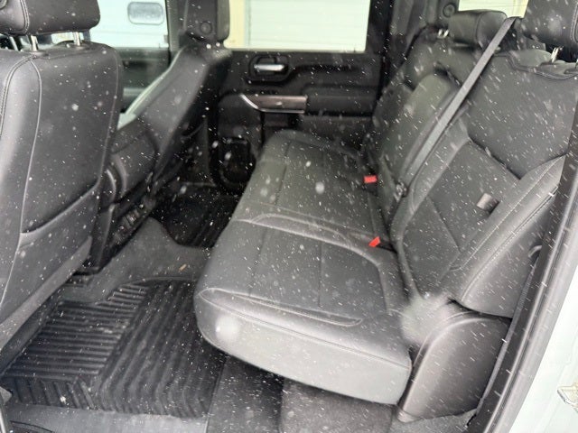 2021 Chevrolet Silverado 2500HD LTZ