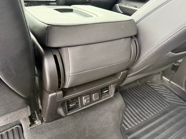 2021 Chevrolet Silverado 2500HD LTZ