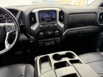 2021 Chevrolet Silverado 2500HD LTZ