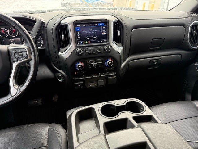 2021 Chevrolet Silverado 2500HD LTZ