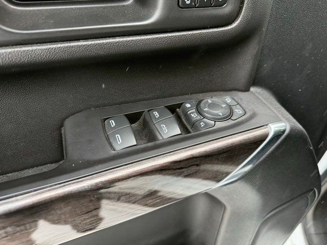 2021 Chevrolet Silverado 2500HD LTZ