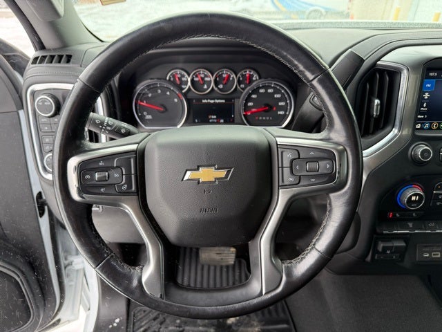 2021 Chevrolet Silverado 2500HD LTZ