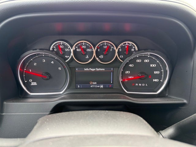 2021 Chevrolet Silverado 2500HD LTZ