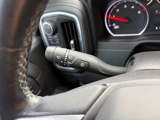 2021 Chevrolet Silverado 2500HD LTZ