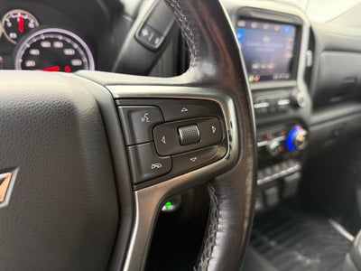 2021 Chevrolet Silverado 2500HD LTZ