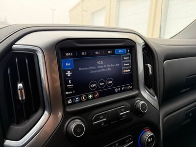 2021 Chevrolet Silverado 2500HD LTZ