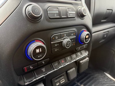 2021 Chevrolet Silverado 2500HD LTZ