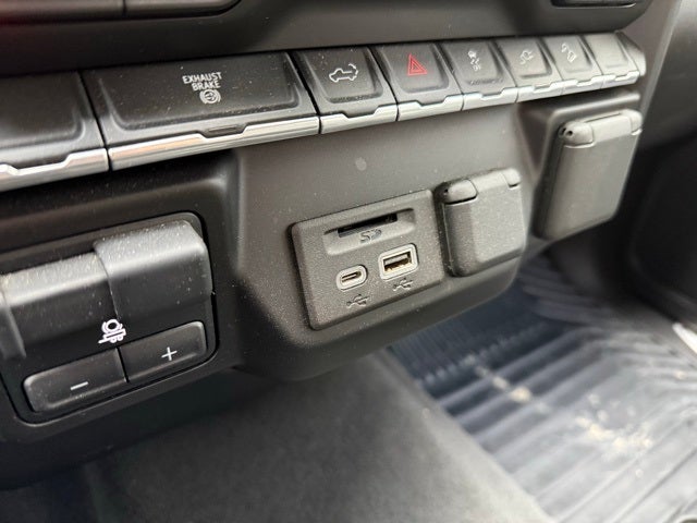 2021 Chevrolet Silverado 2500HD LTZ