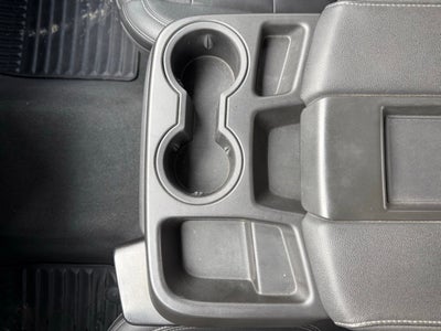 2021 Chevrolet Silverado 2500HD LTZ