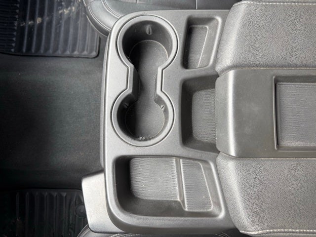 2021 Chevrolet Silverado 2500HD LTZ