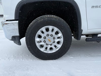2021 Chevrolet Silverado 2500HD LTZ