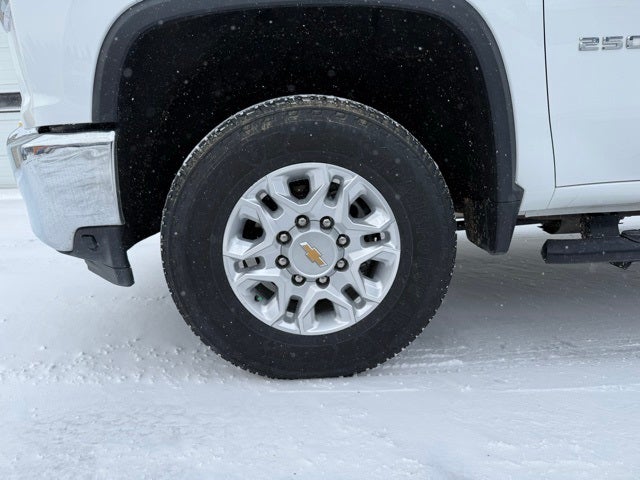 2021 Chevrolet Silverado 2500HD LTZ