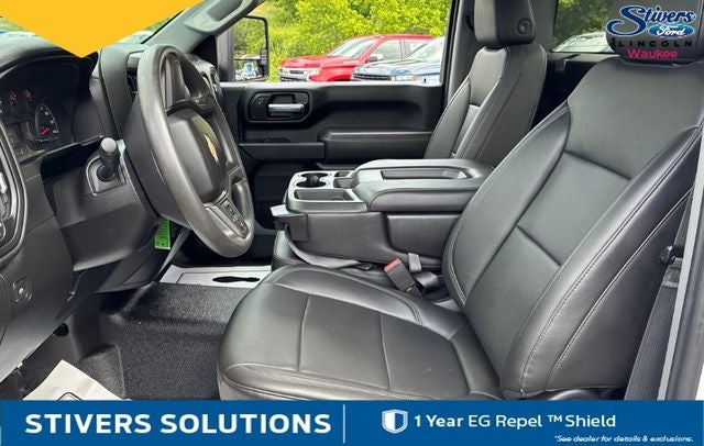 2020 Chevrolet Silverado 2500HD Work Truck