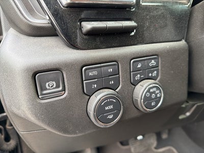 2025 Chevrolet Silverado 3500HD High Country