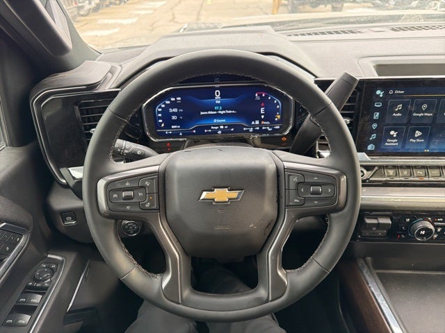 2025 Chevrolet Silverado 3500HD High Country