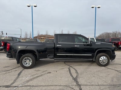 2025 Chevrolet Silverado 3500HD High Country