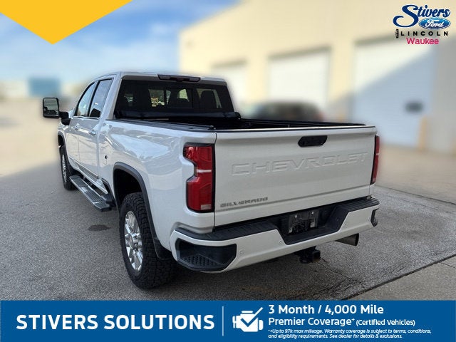 2025 Chevrolet Silverado 3500HD High Country