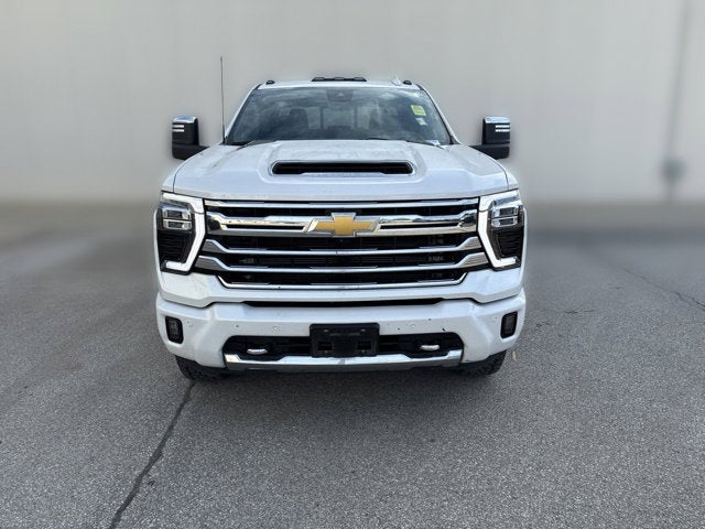 2025 Chevrolet Silverado 3500HD High Country