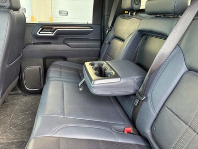 2025 Chevrolet Silverado 3500HD High Country