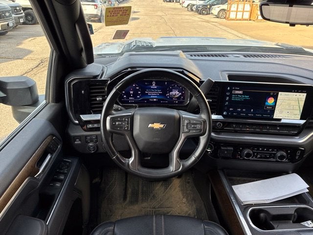 2025 Chevrolet Silverado 3500HD High Country