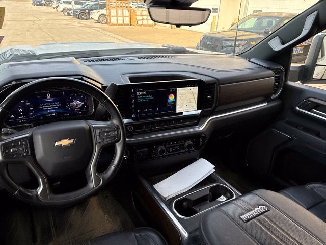 2025 Chevrolet Silverado 3500HD High Country