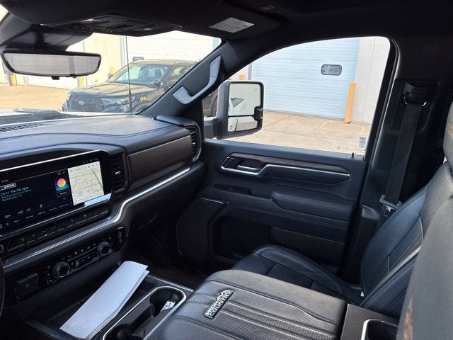 2025 Chevrolet Silverado 3500HD High Country
