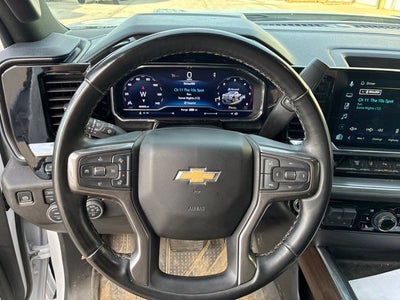 2025 Chevrolet Silverado 3500HD High Country