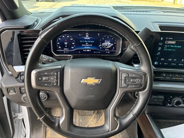 2025 Chevrolet Silverado 3500HD High Country
