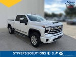 2025 Chevrolet Silverado 3500HD High Country