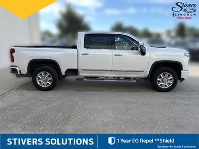 2025 Chevrolet Silverado 3500HD High Country