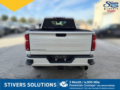 2025 Chevrolet Silverado 3500HD High Country