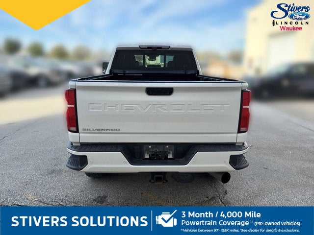 2025 Chevrolet Silverado 3500HD High Country