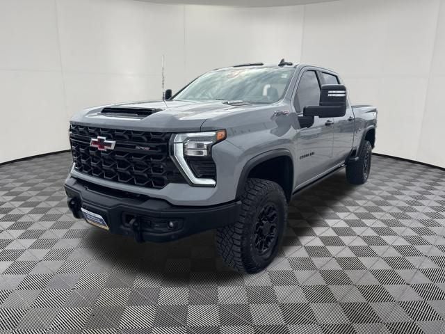 2025 Chevrolet Silverado 2500HD ZR2