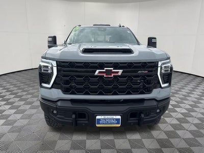 2025 Chevrolet Silverado 2500HD ZR2