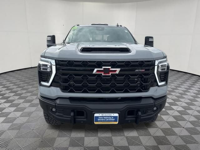 2025 Chevrolet Silverado 2500HD ZR2