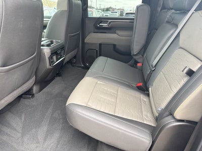 2025 Chevrolet Silverado 2500HD ZR2