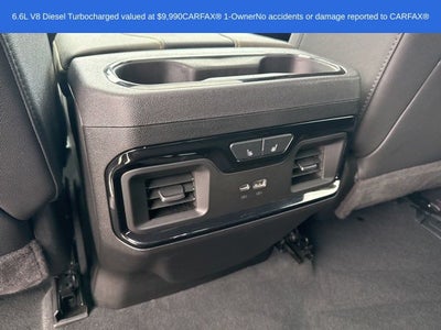 2025 Chevrolet Silverado 2500HD ZR2