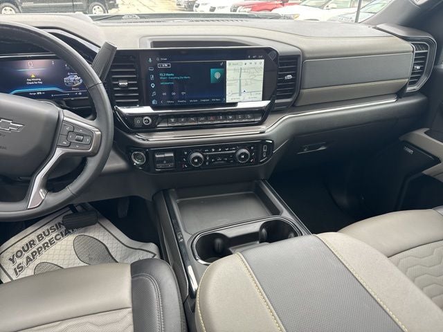 2025 Chevrolet Silverado 2500HD ZR2