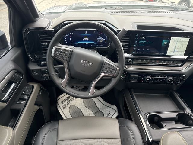 2025 Chevrolet Silverado 2500HD ZR2