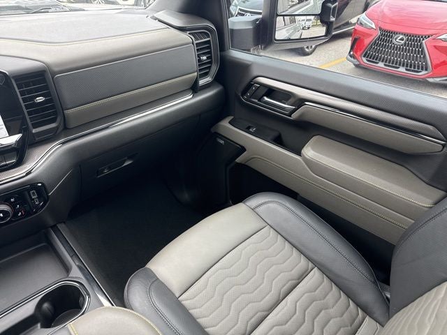 2025 Chevrolet Silverado 2500HD ZR2