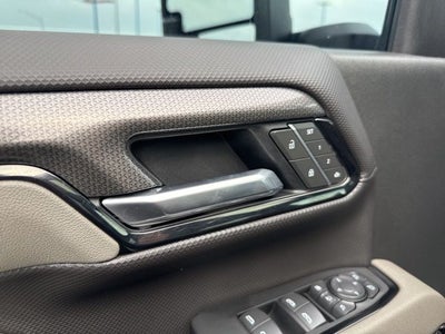 2025 Chevrolet Silverado 2500HD ZR2