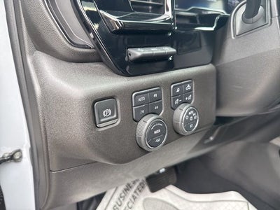 2025 Chevrolet Silverado 2500HD ZR2