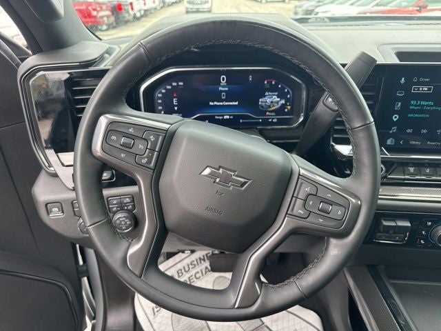 2025 Chevrolet Silverado 2500HD ZR2