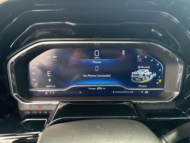 2025 Chevrolet Silverado 2500HD ZR2