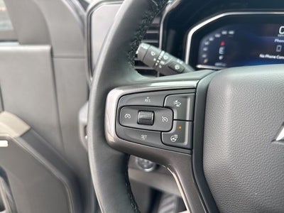 2025 Chevrolet Silverado 2500HD ZR2