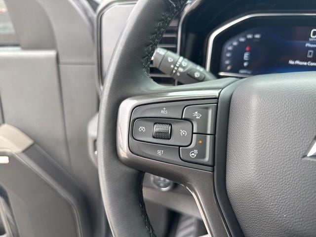 2025 Chevrolet Silverado 2500HD ZR2